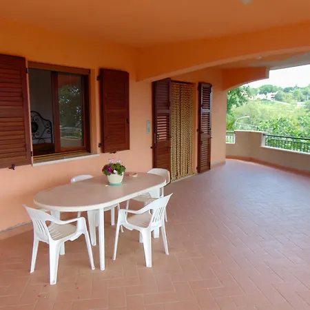 Lejlighed S204 - Sirolo, Trilocale Con Ampio Terrazzo Vista Mare Sirolo