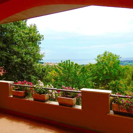 S204 - Sirolo, Trilocale Con Ampio Terrazzo Vista Mare * Sirolo