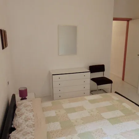 S204 - Sirolo, Trilocale Con Ampio Terrazzo Vista Mare 아파트 *