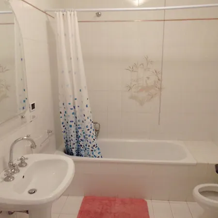 S204 - Sirolo, Trilocale Con Ampio Terrazzo Vista Mare * 시롤로