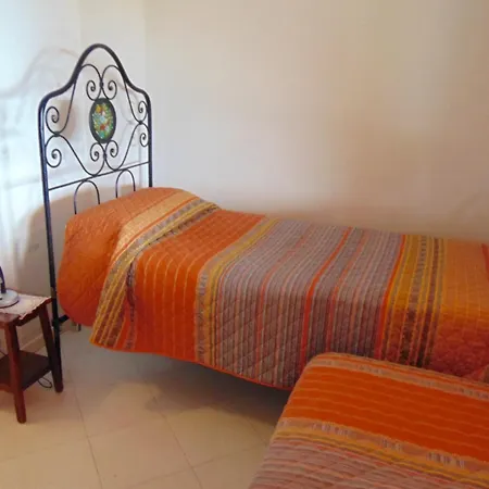 S204 - Sirolo, Trilocale Con Ampio Terrazzo Vista Mare